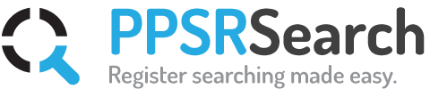 PPSR Search